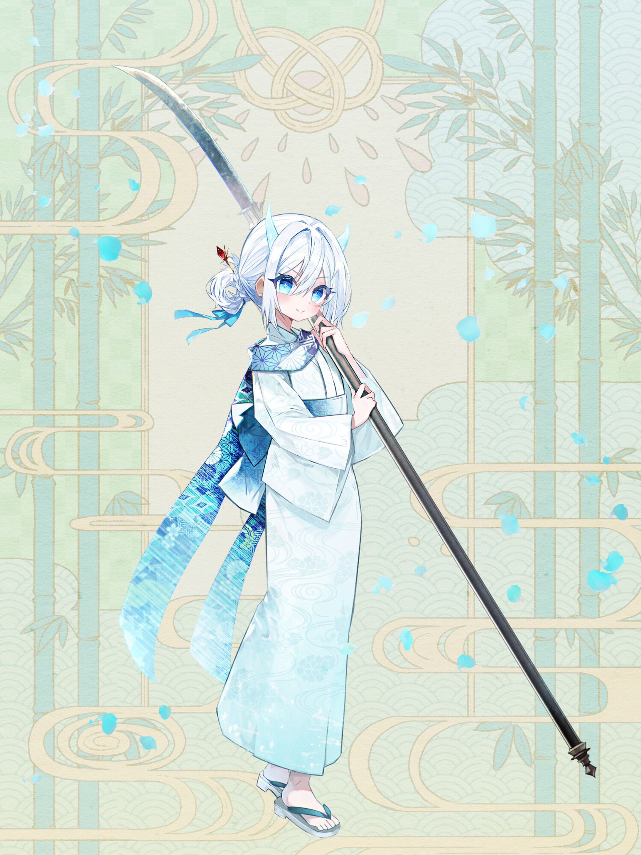 浴衣立ち絵-1