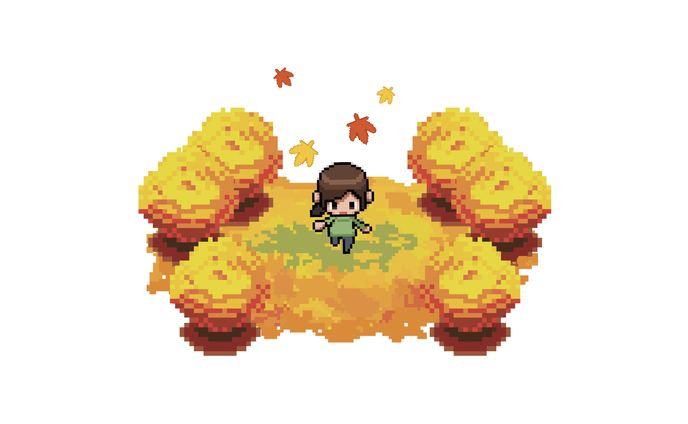 ドット絵