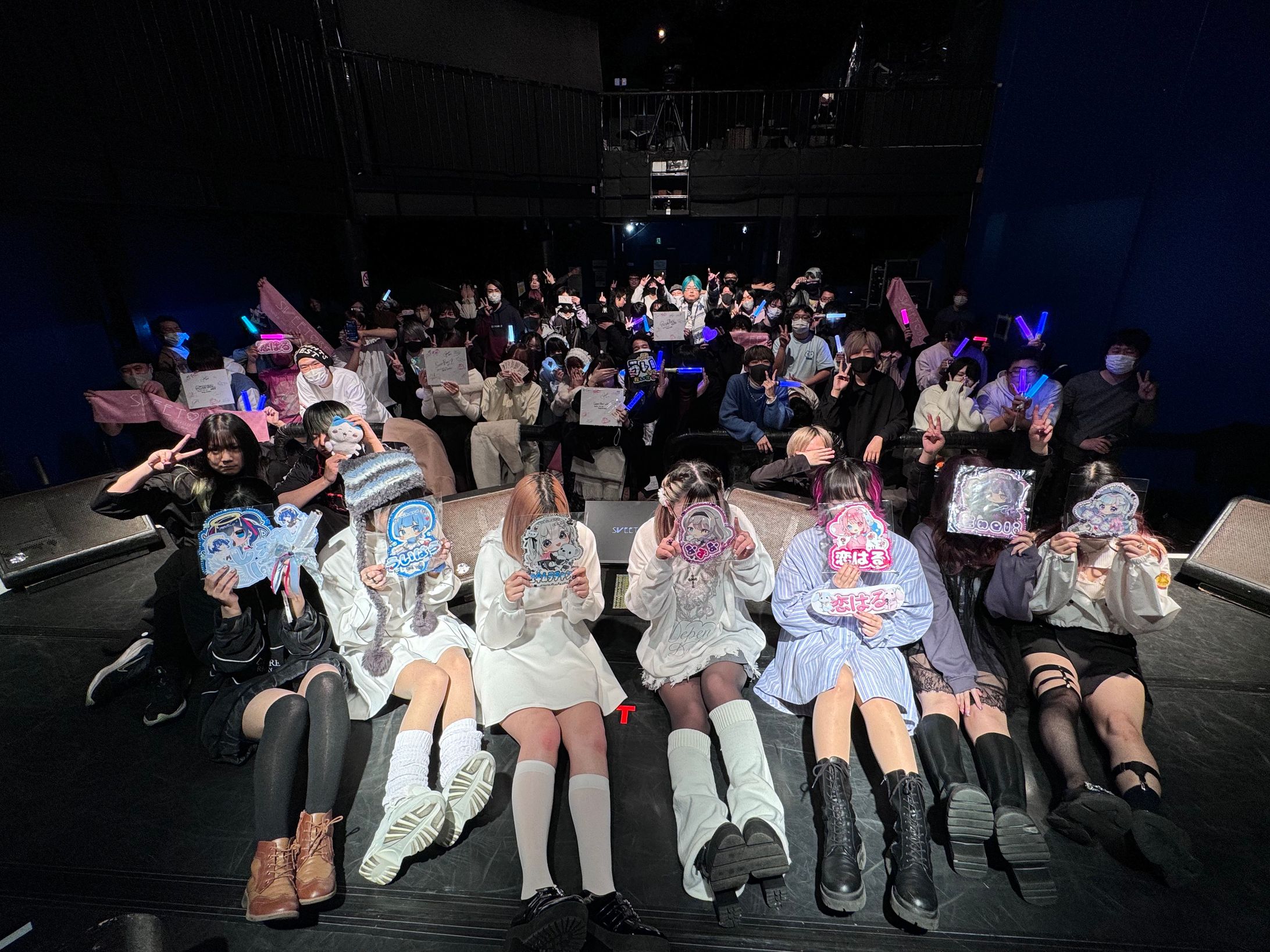 〖*SWEET♡BEAT Vol,2*〗 🎸BAND EDITION🎤-1