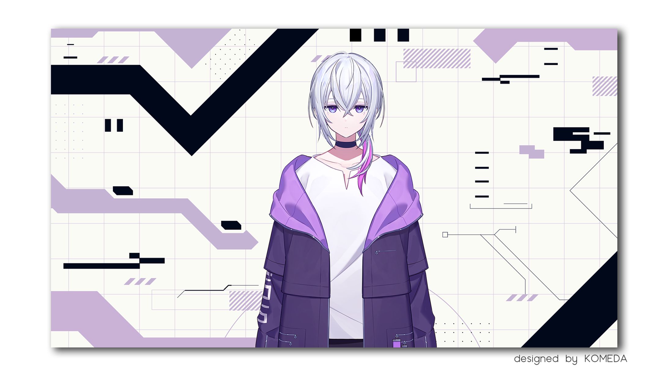 祇遙イズリ様 自己紹介用画面-1