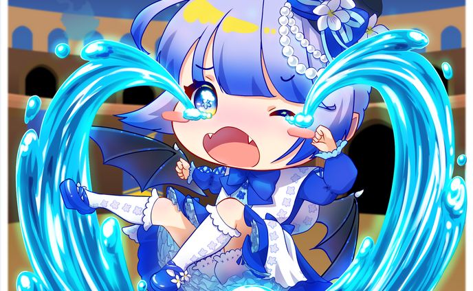 泣鬼姫(なきひめ)ティア