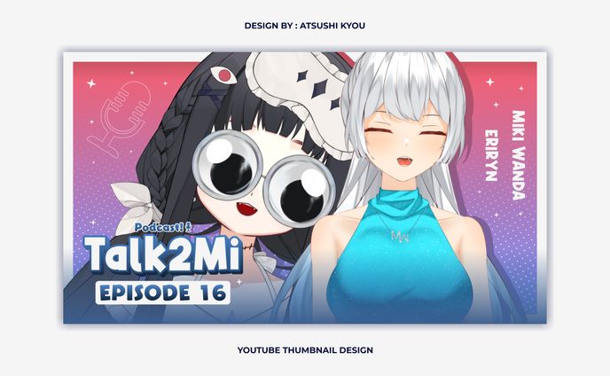 Thumbnail - Collab Miki and Eri