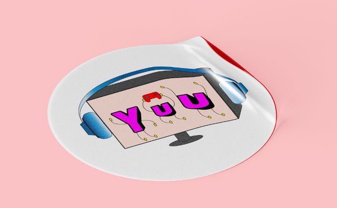 モックアップ