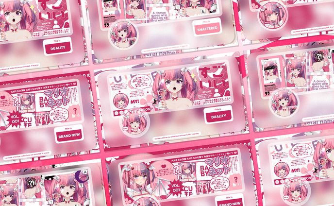 X (TWITTER) LAYOUT: IRONMOUSE EDITION