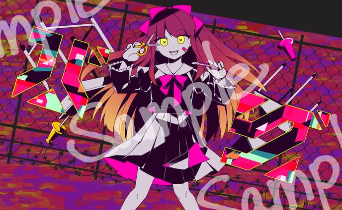 バグ coverMV/ゆーみ 様