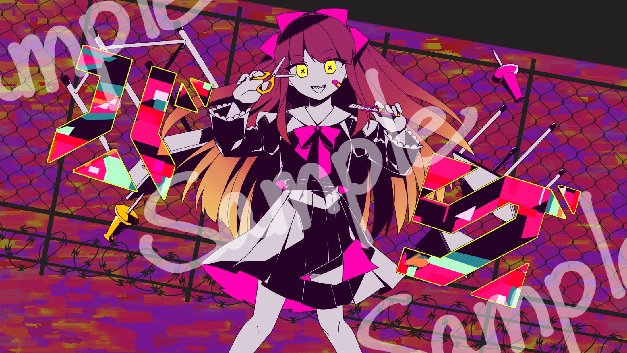 バグ coverMV/ゆーみ 様-1