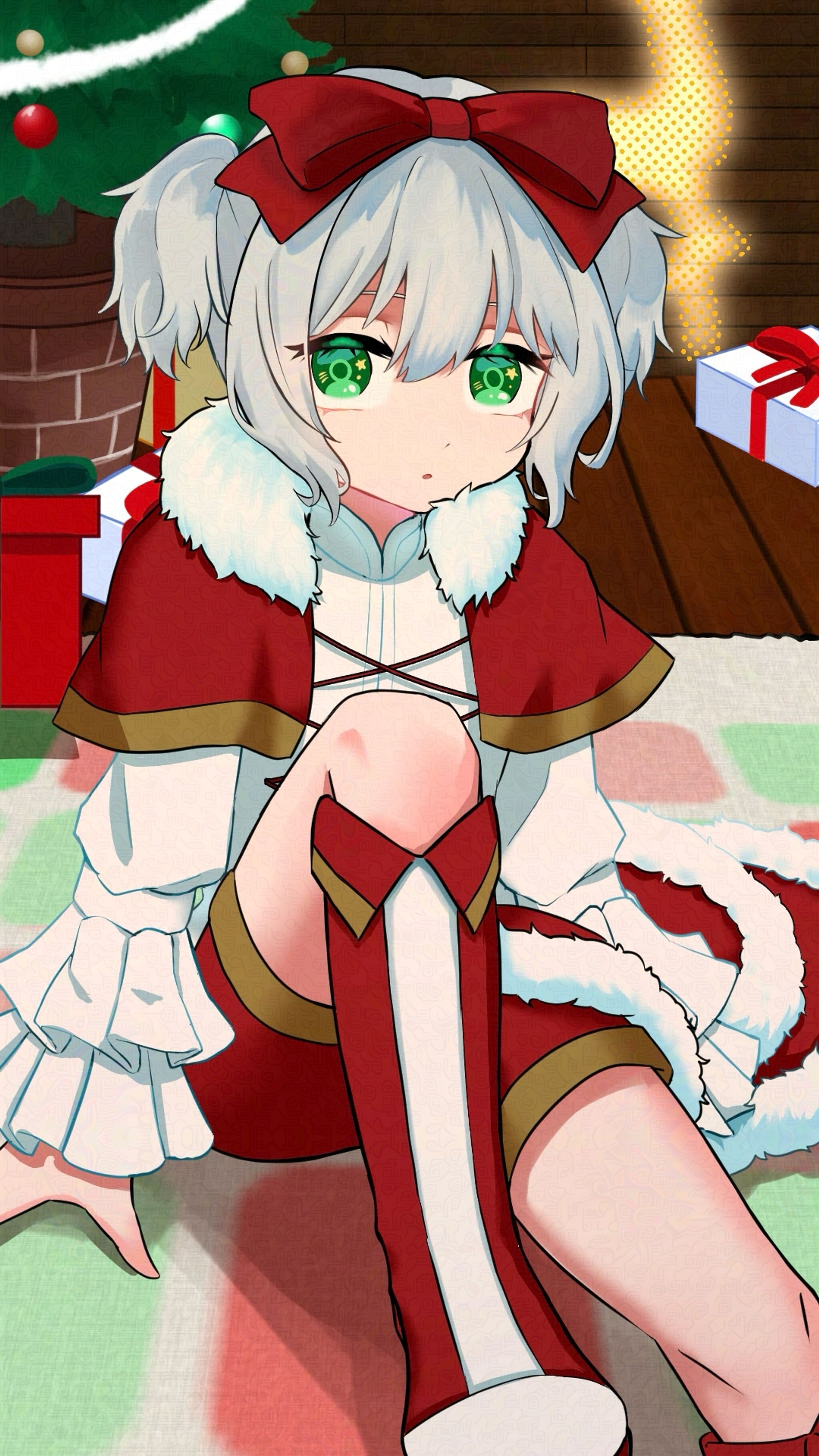 【OC】クリスマス・プレゼント-1