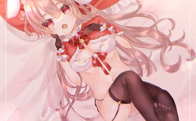 クリスマス(ᐢ.  ̫ .ᐢ)
