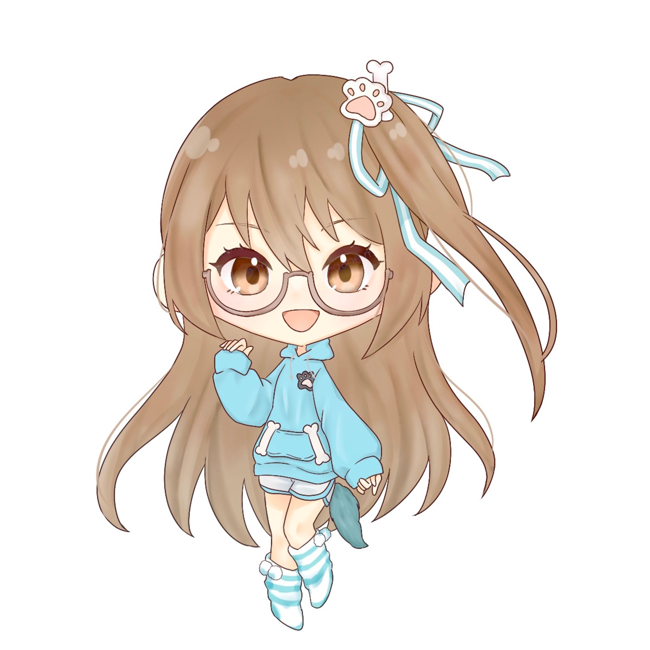 SDイラストサンプル-1