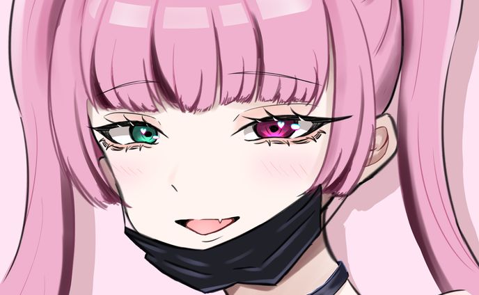 依頼絵 | アイコンイラスト