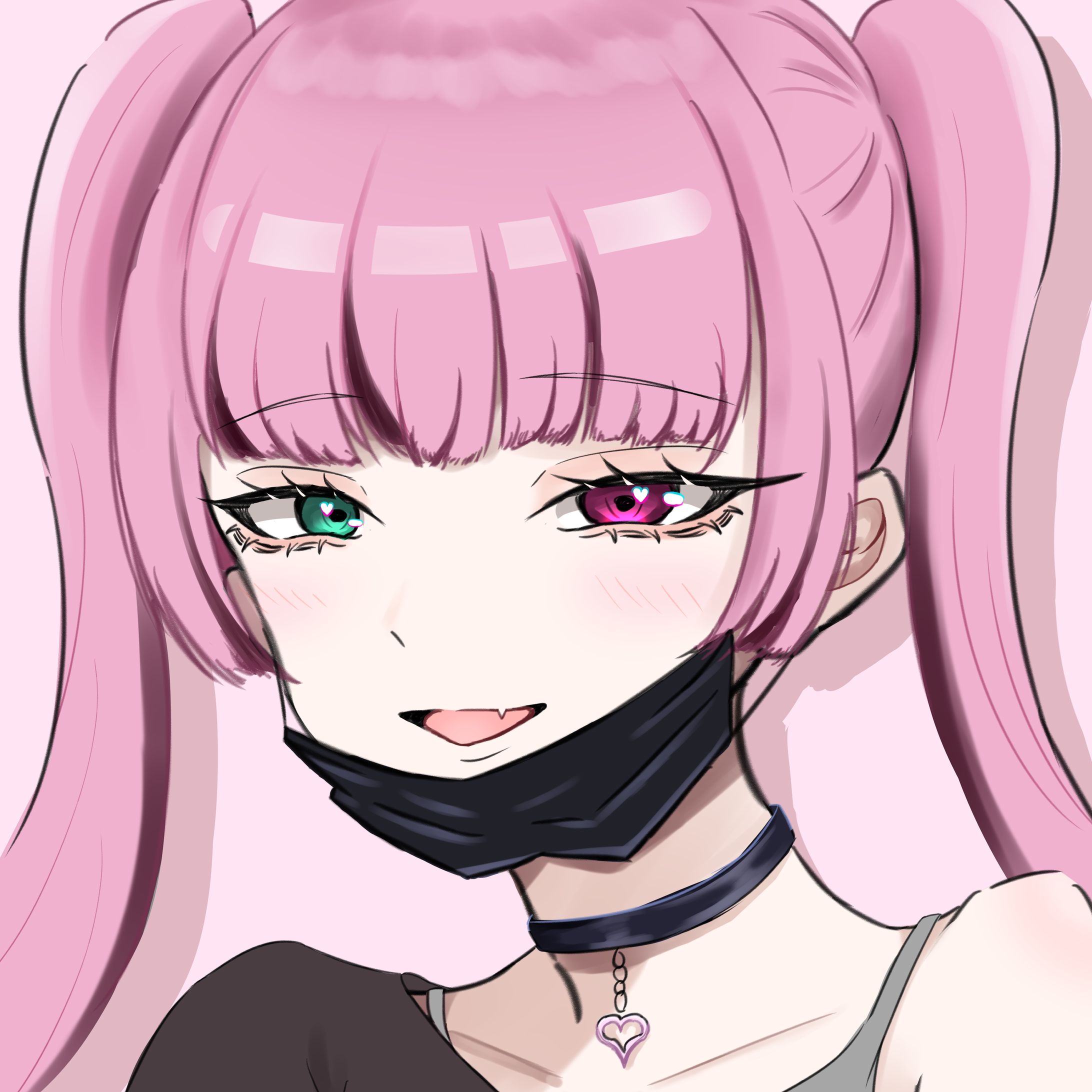依頼絵 | アイコンイラスト-1