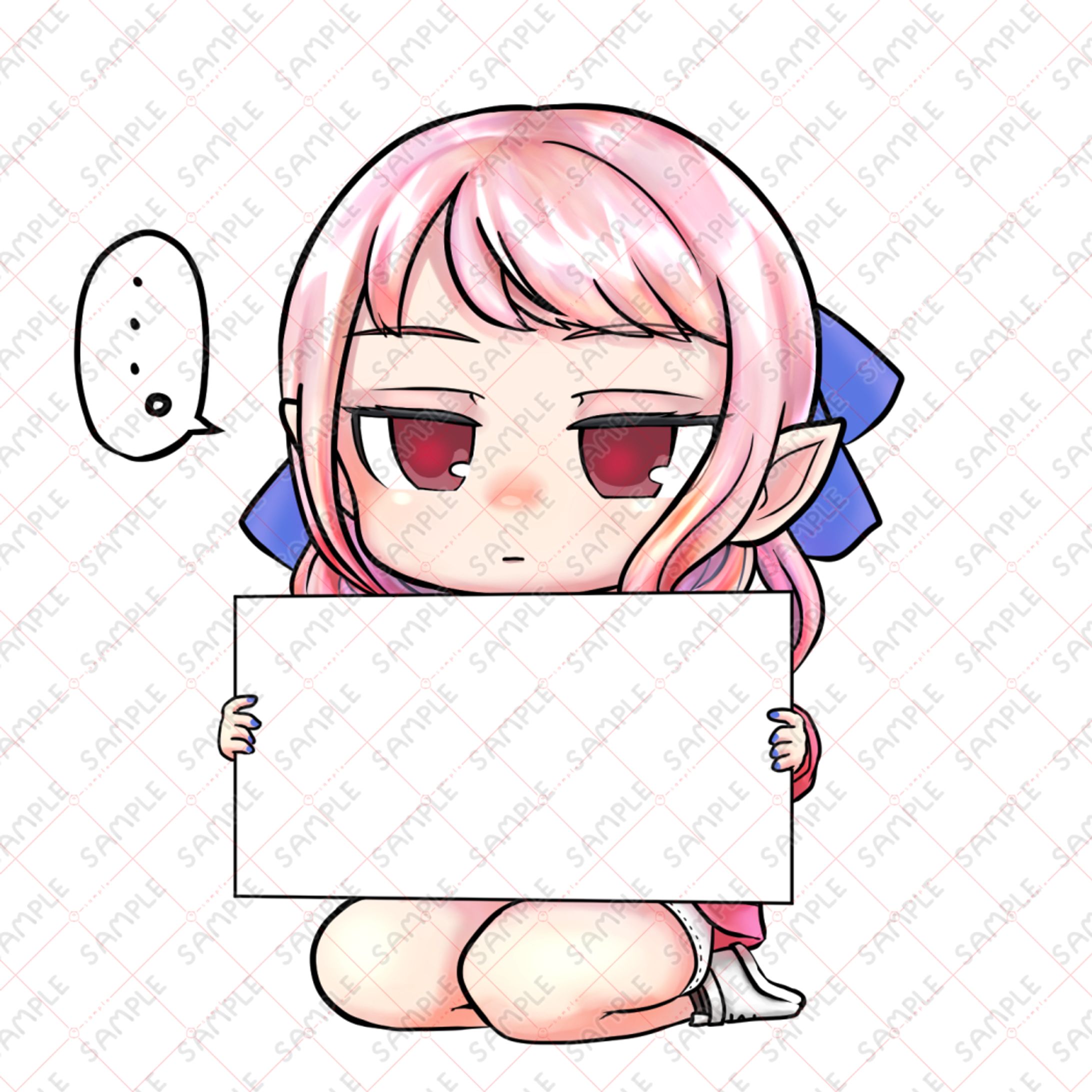 自キャライラスト個人様-1