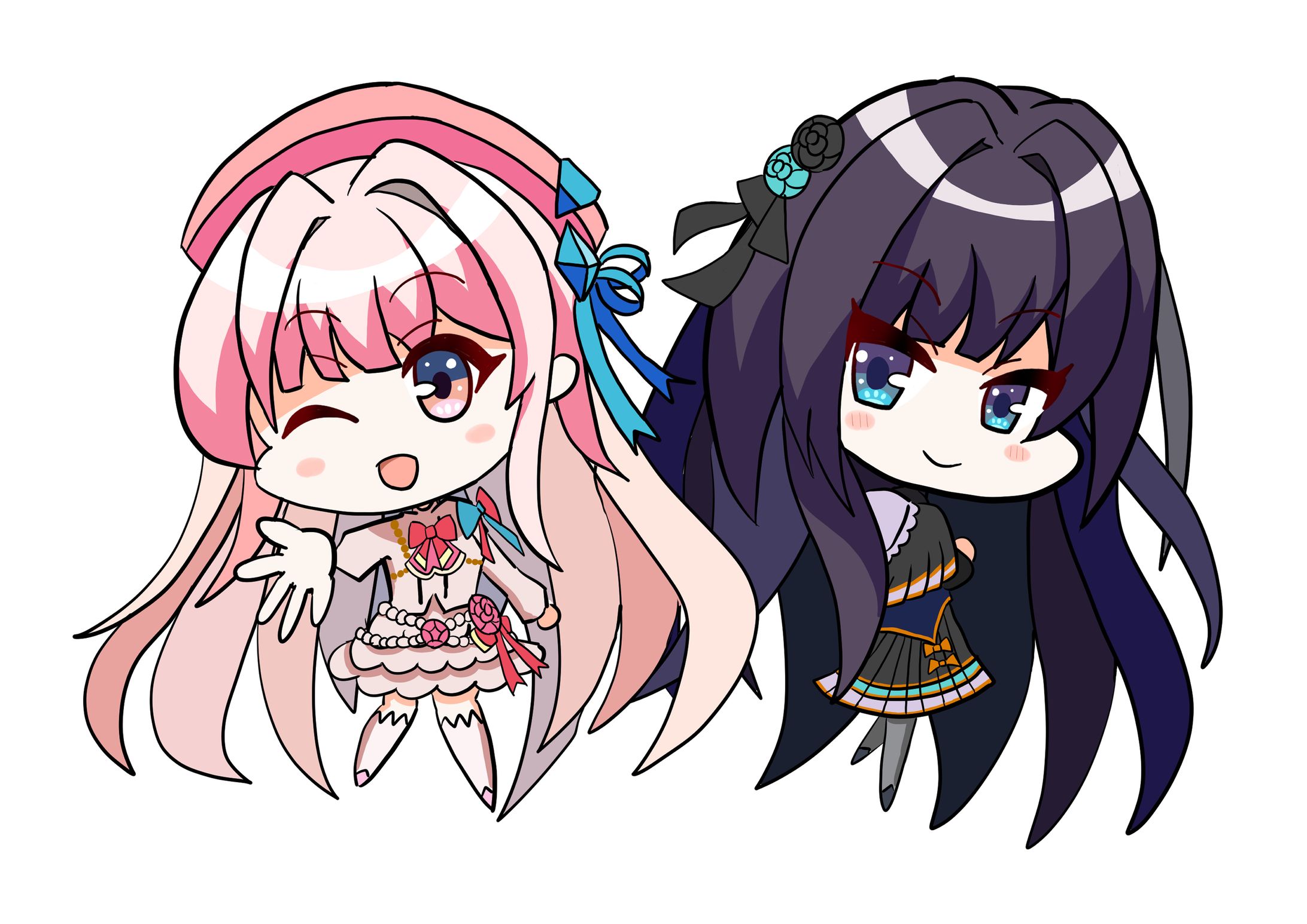 光と対立【二次創作】-1