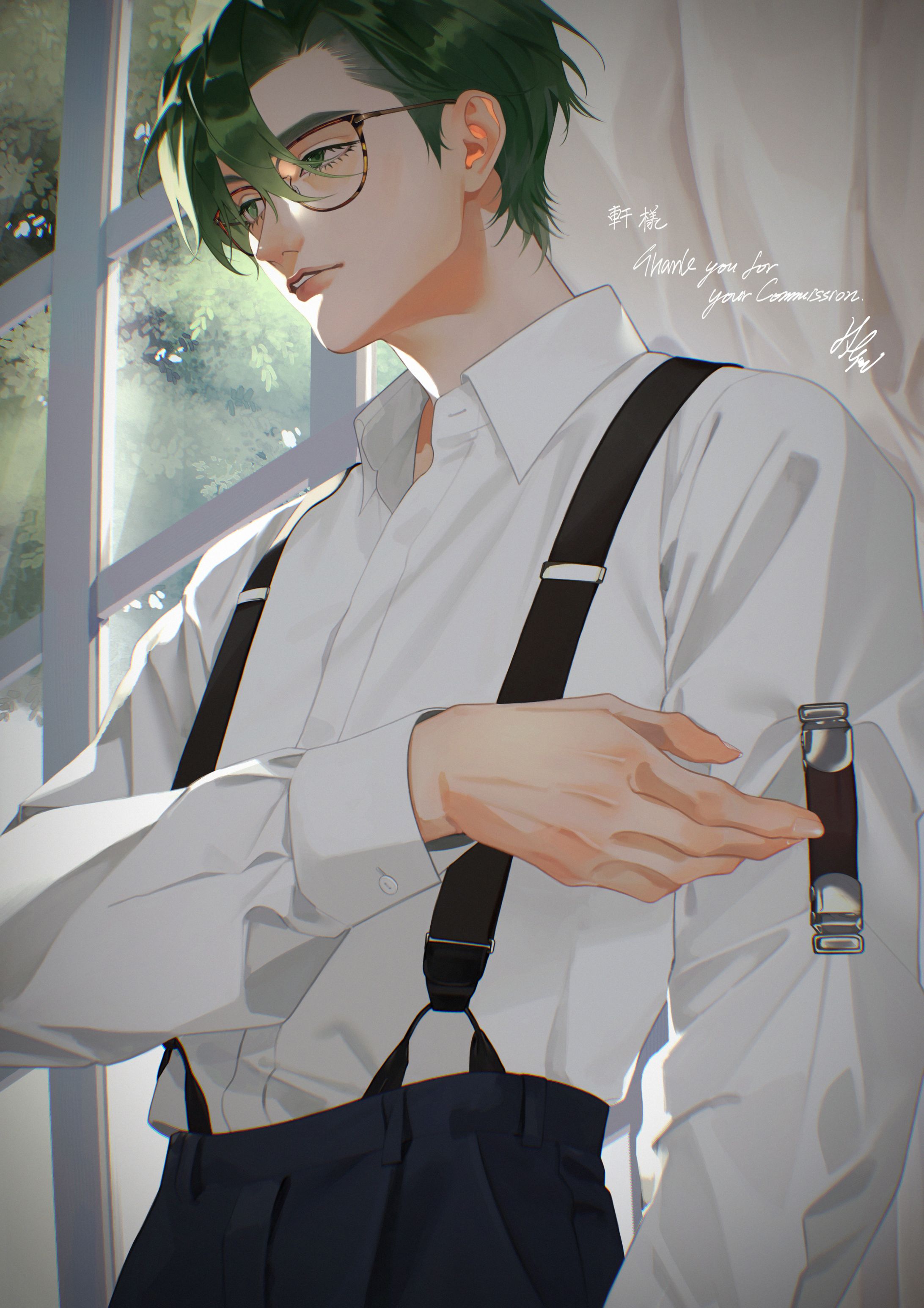 【Skeb】-1