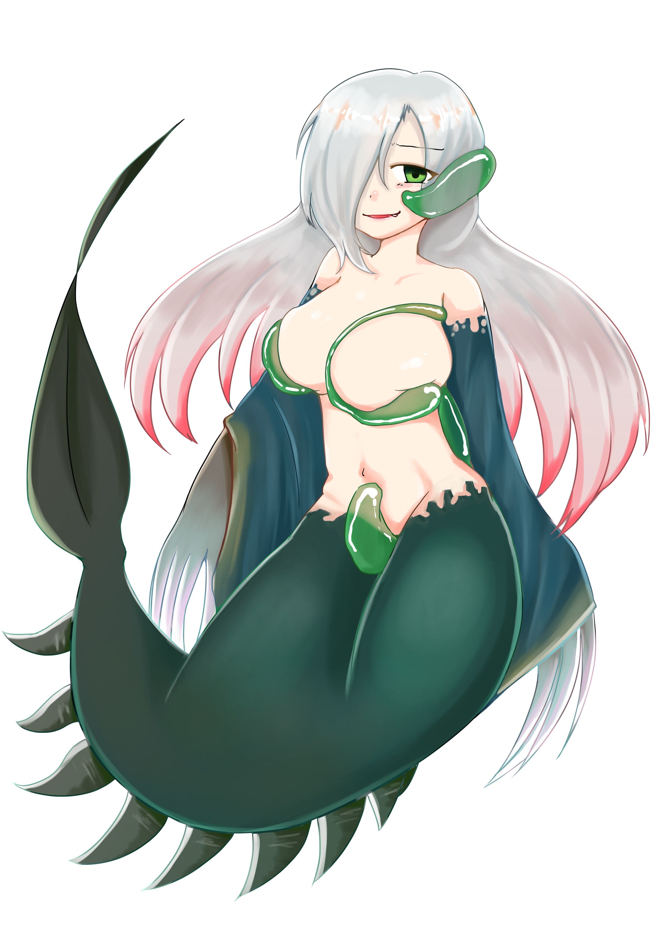 【有償】TRPG用立ち絵(＋差分)　しろなんてん様　-1