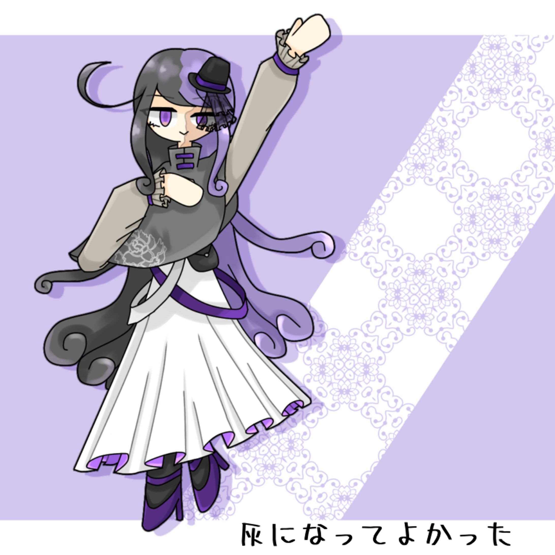 ミニキャラ風立ち絵まとめ-1