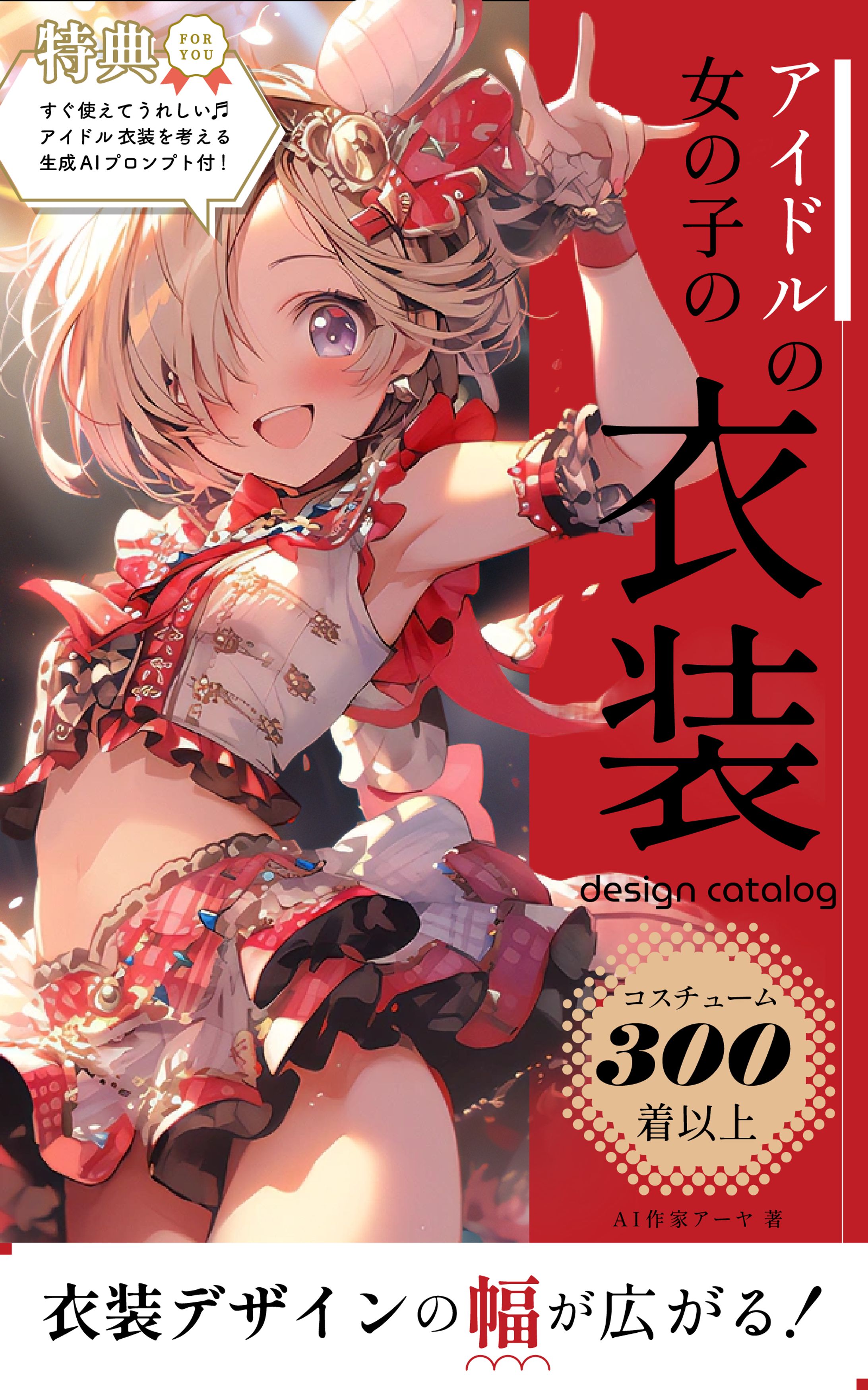 アイドル衣装カタログ-1