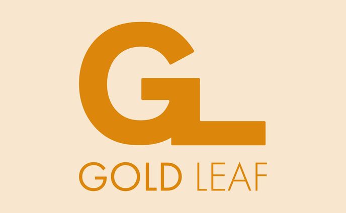 ロゴ、gold bumped wafer
