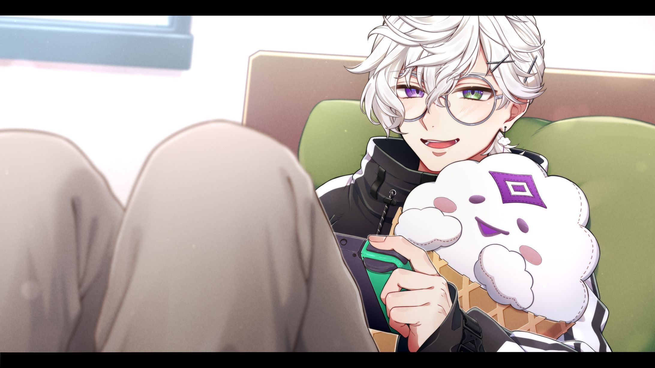【二次創作】にじさんじ 叢雲カゲツ-1