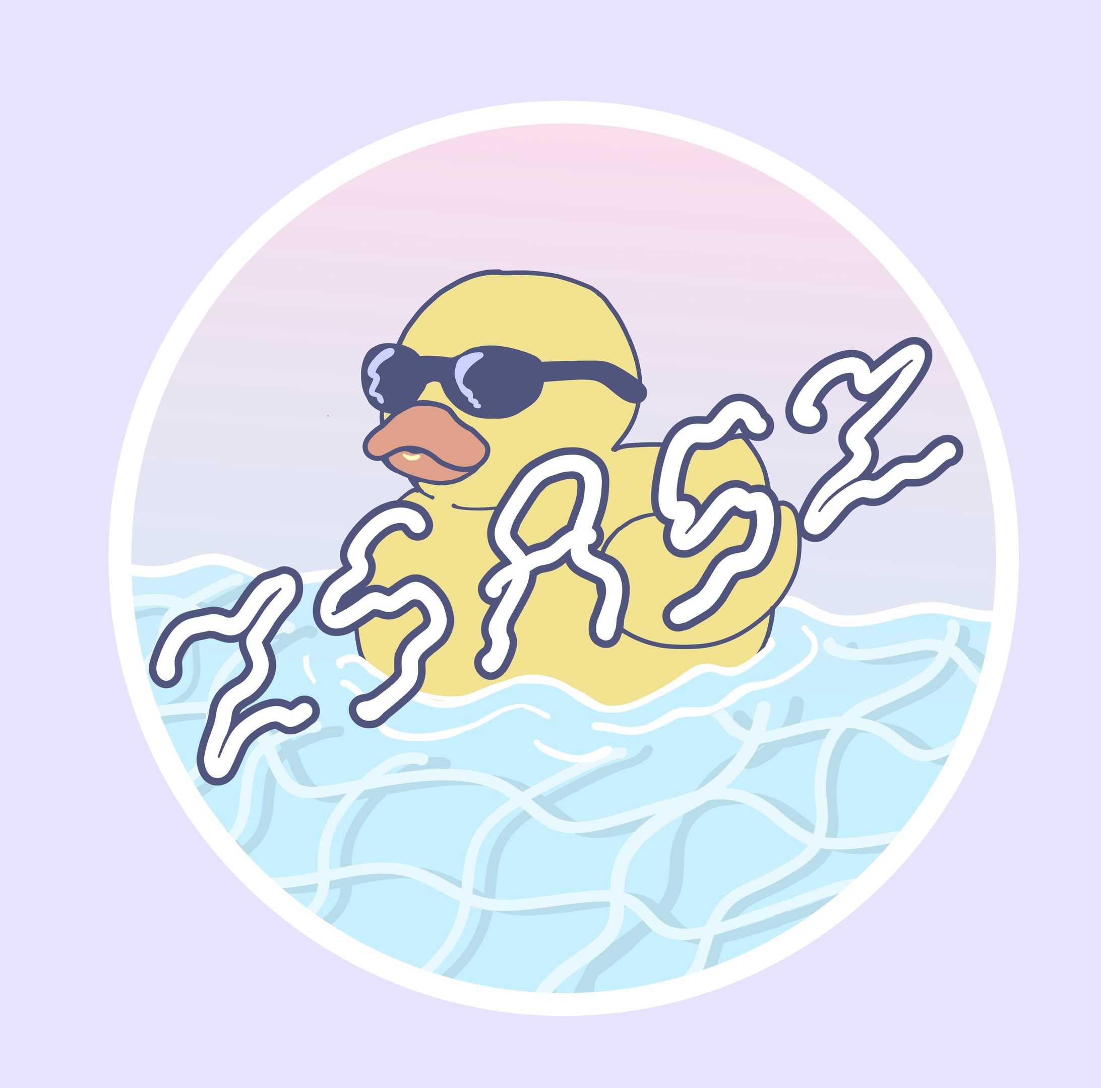Zsasz グッズイラスト-1