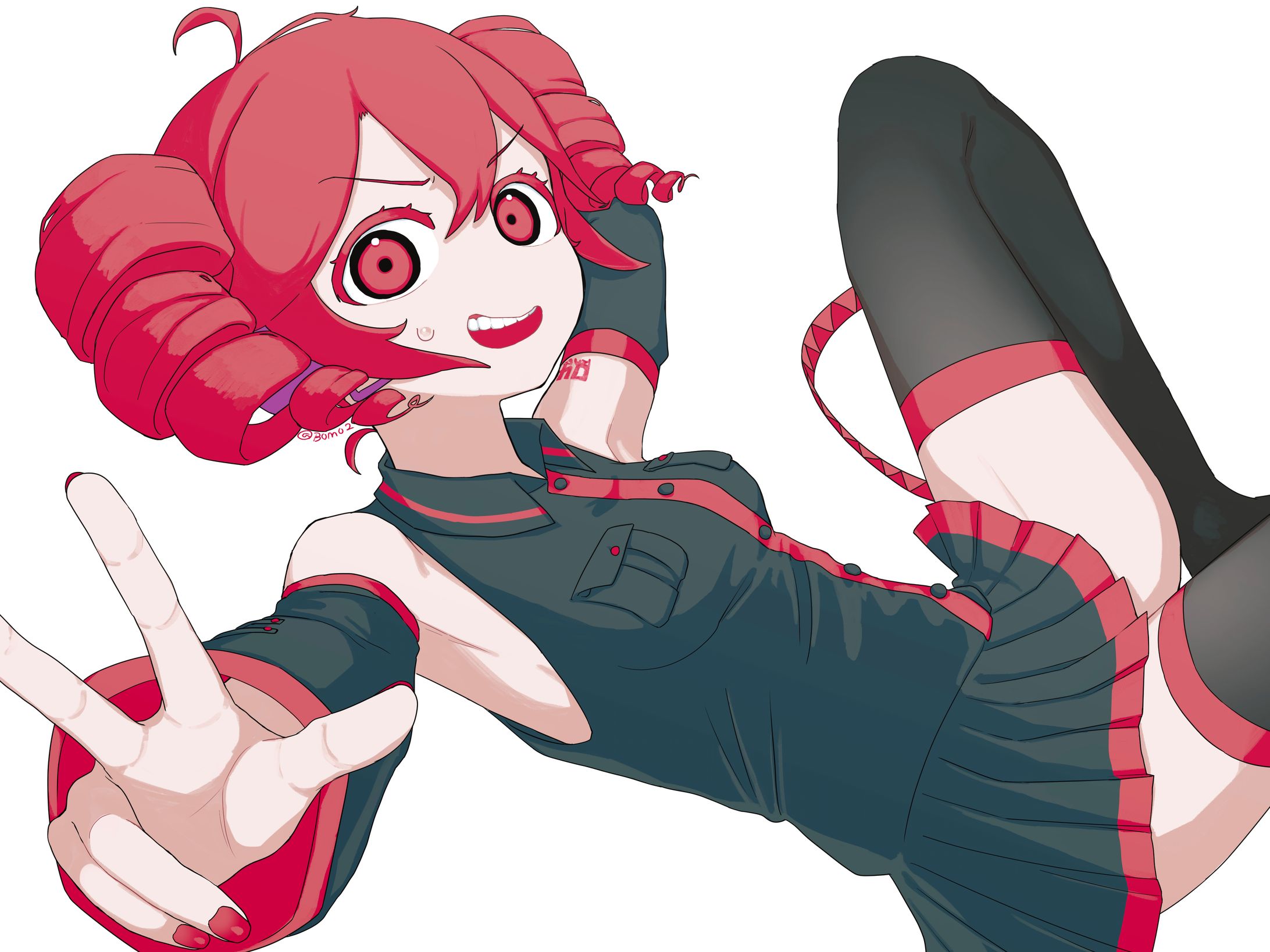 🪂❤️  #重音テト-1