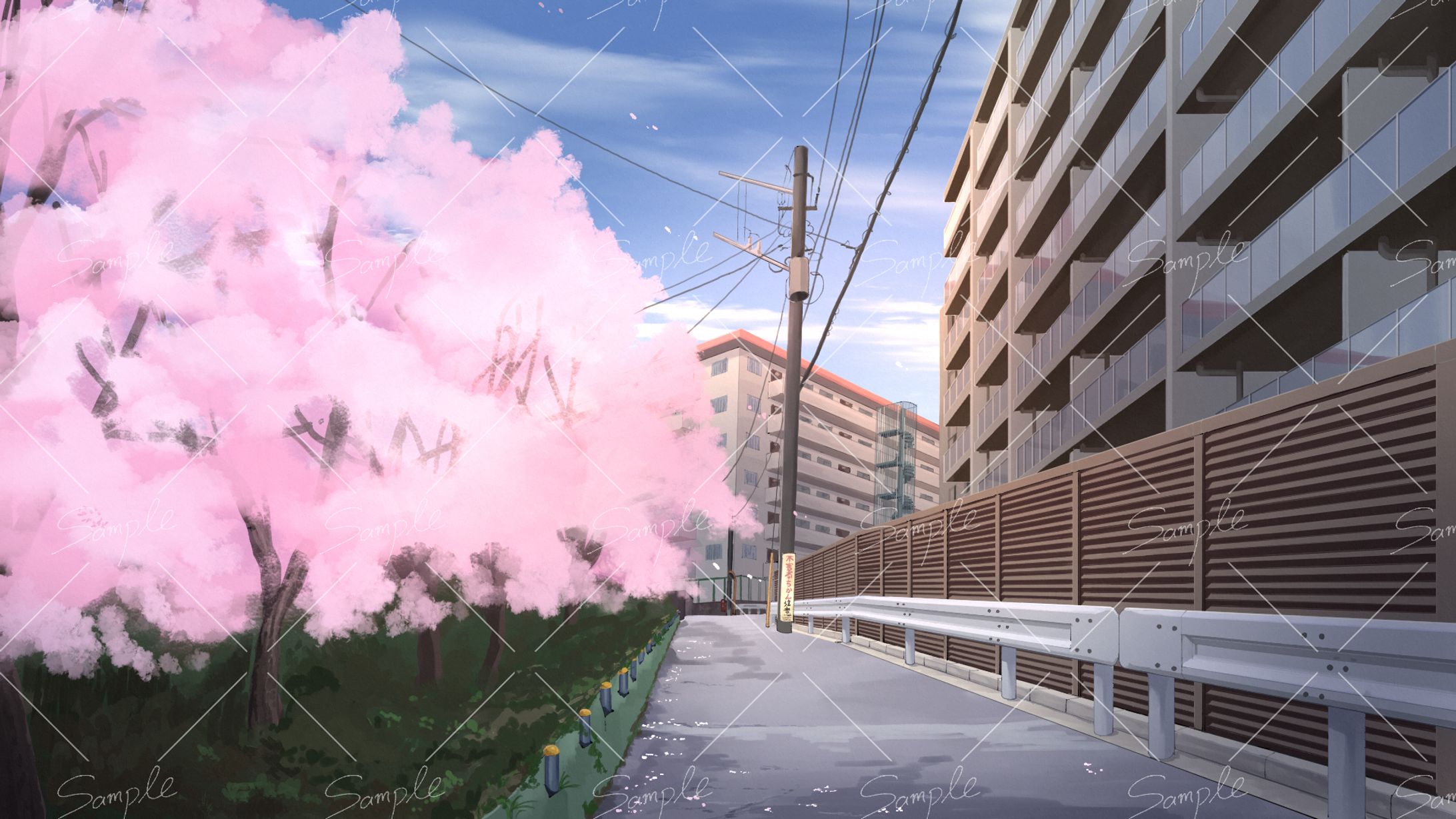 【有償依頼】オトリ様「前奏」MVイラスト-1