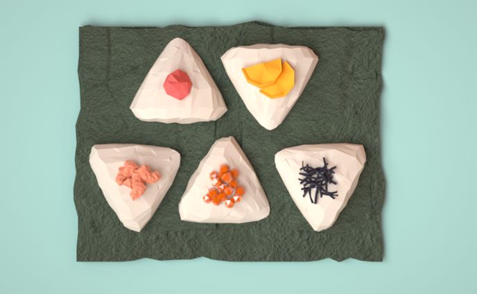 onigiri