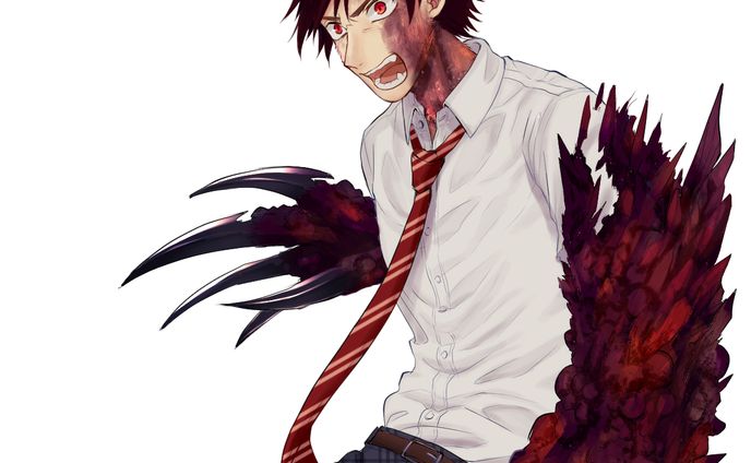 男性キャラ