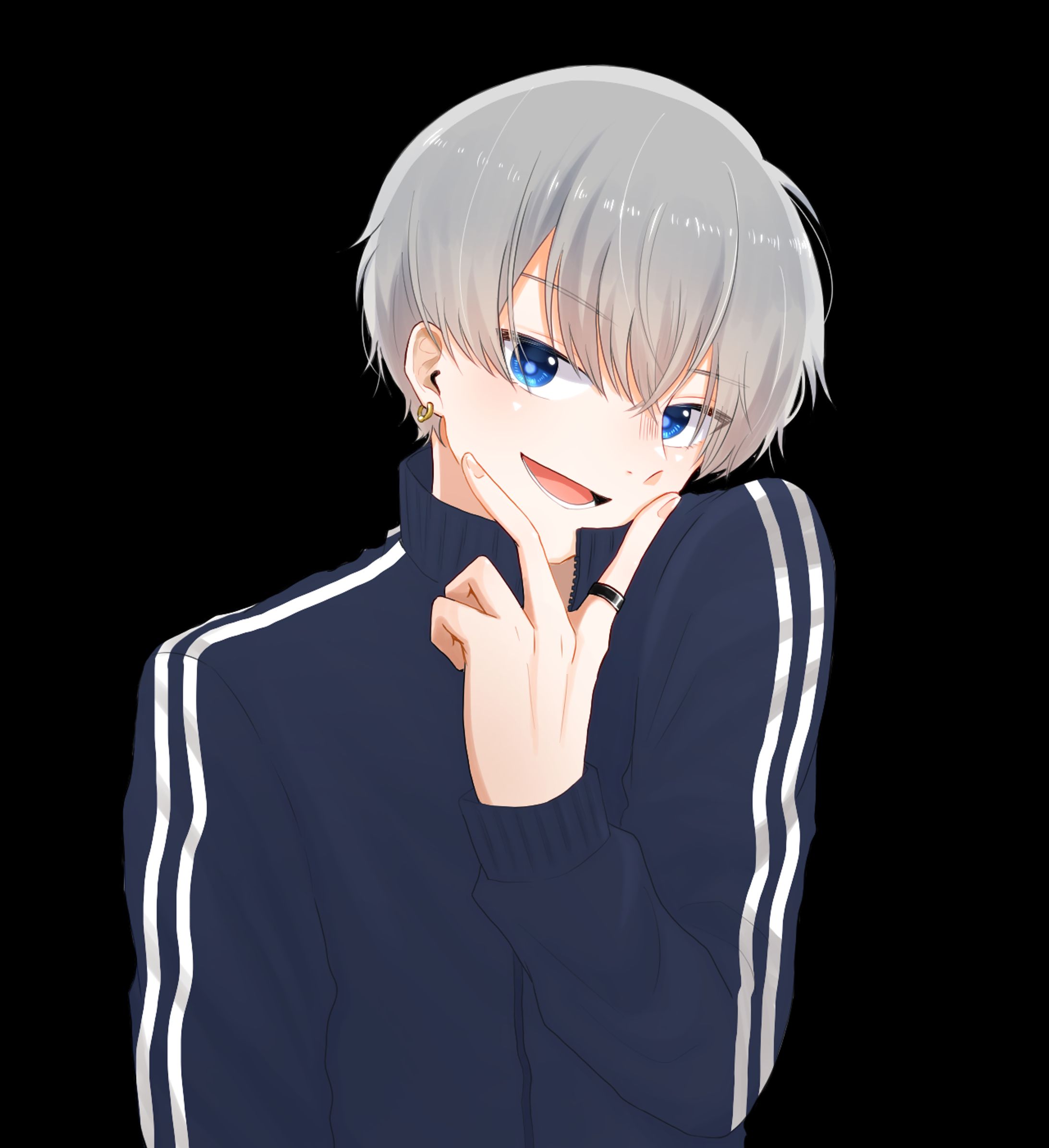 配信用等身絵(ご依頼)-1