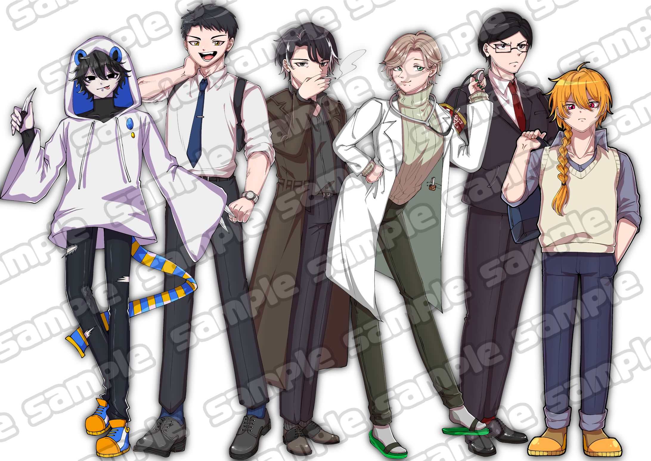 2021年8月　立ち絵-1