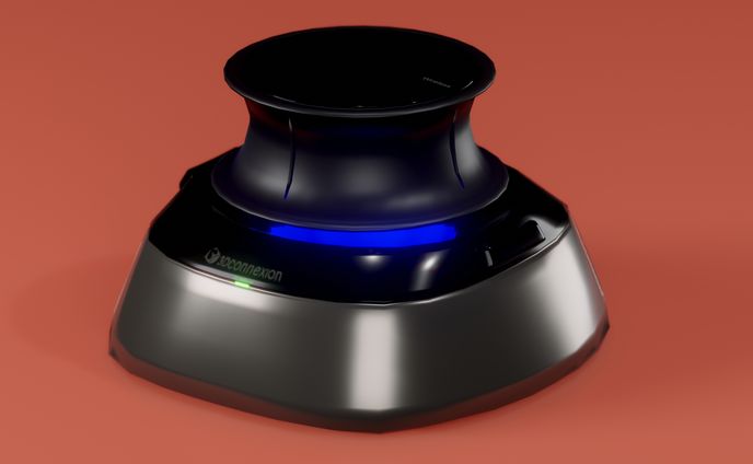 3dconnexion spacemouse wireless