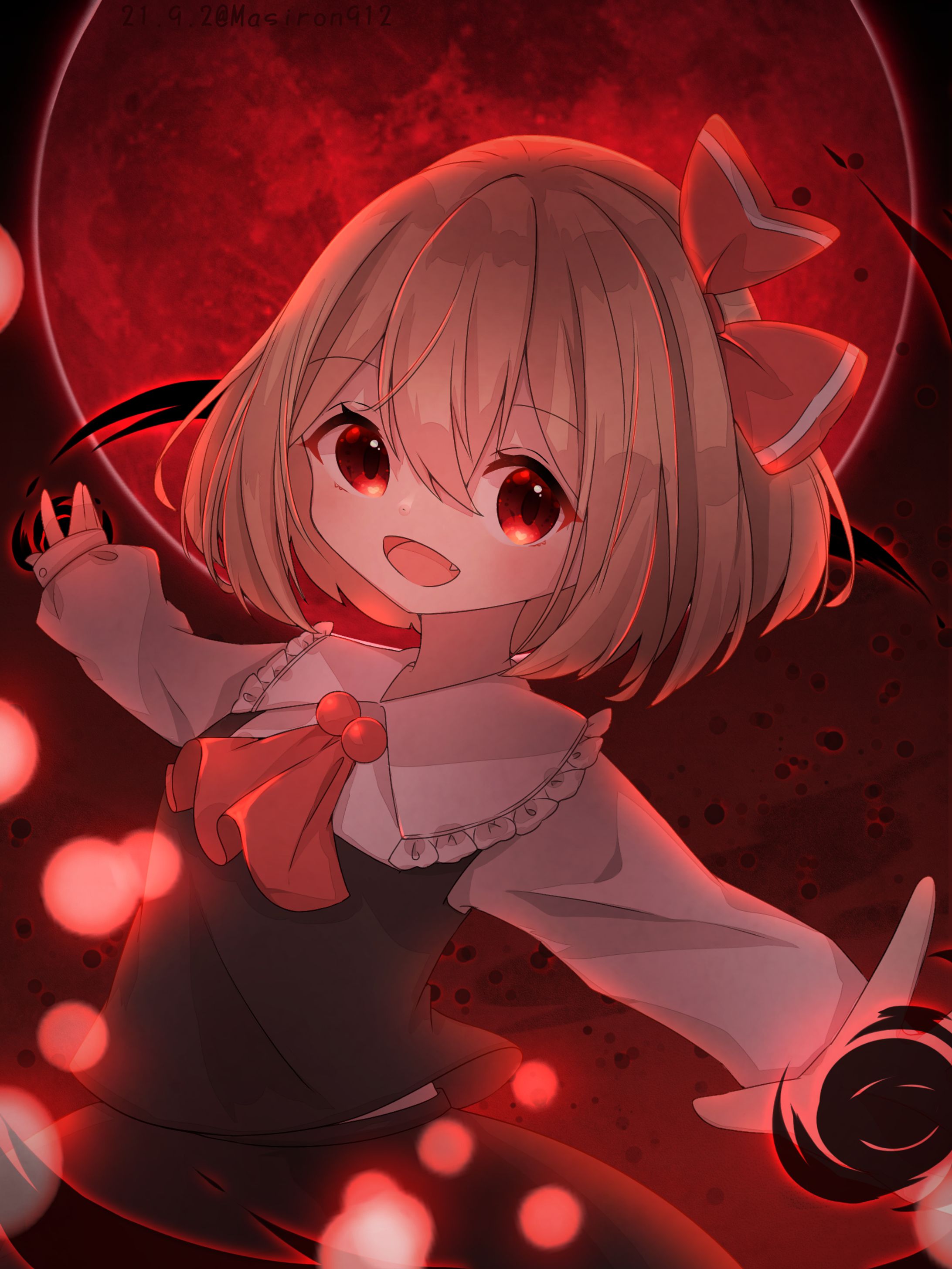 ルーミア🌙2021年-1