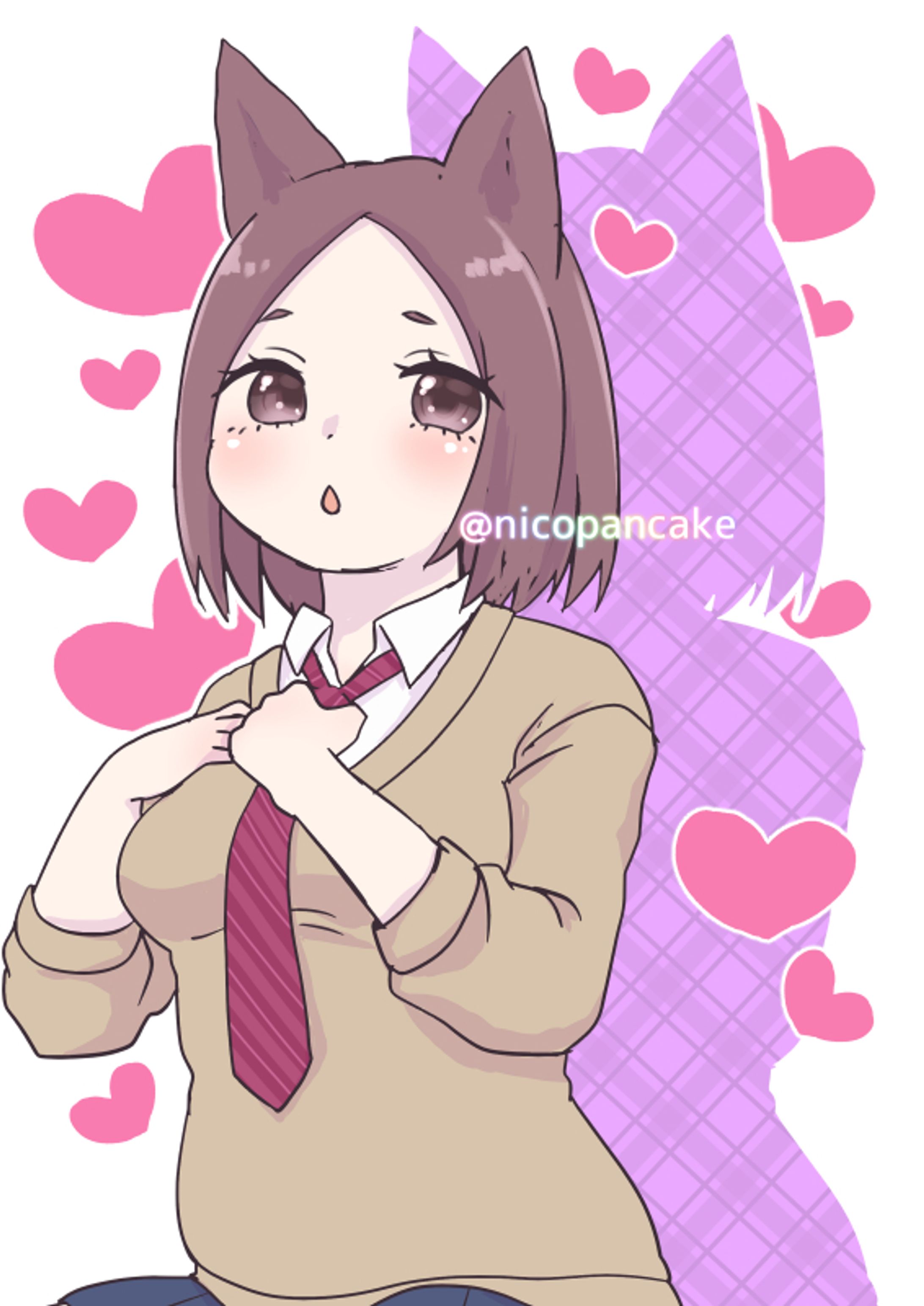 制服ケモミミ-1