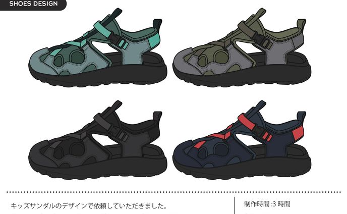 これまでの製作品