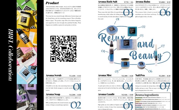 Product Catalog