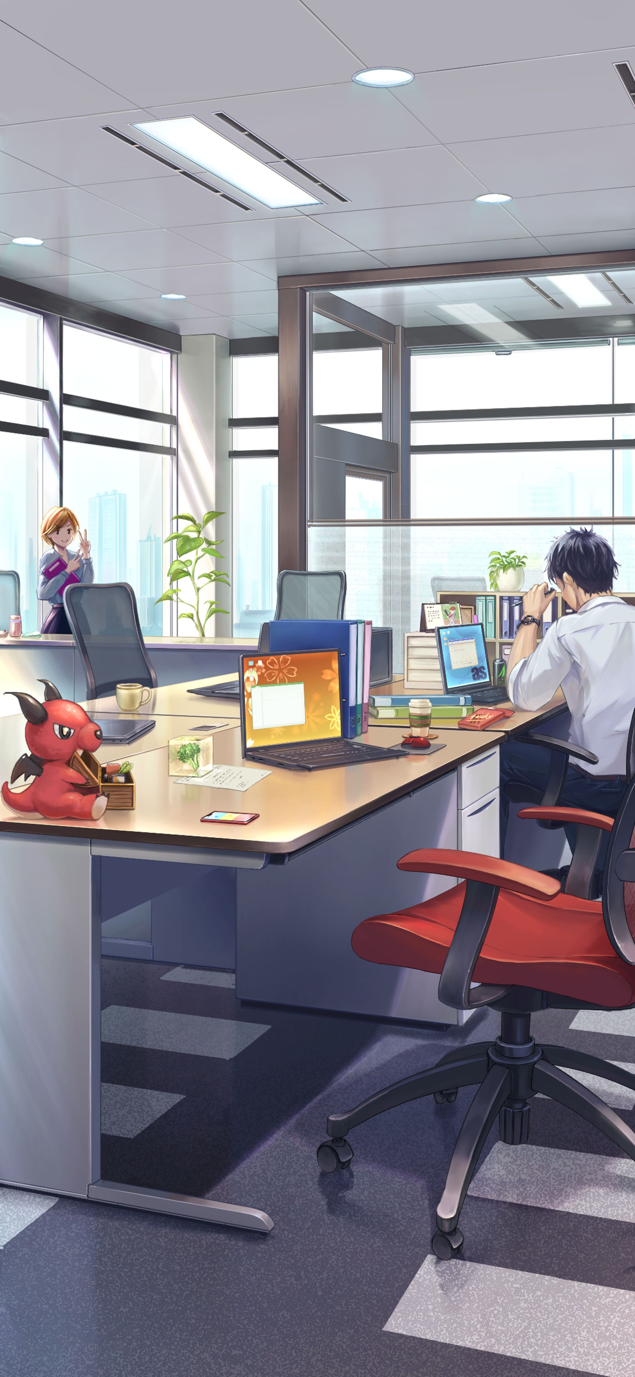 龍社員みやこ様ご依頼背景-1