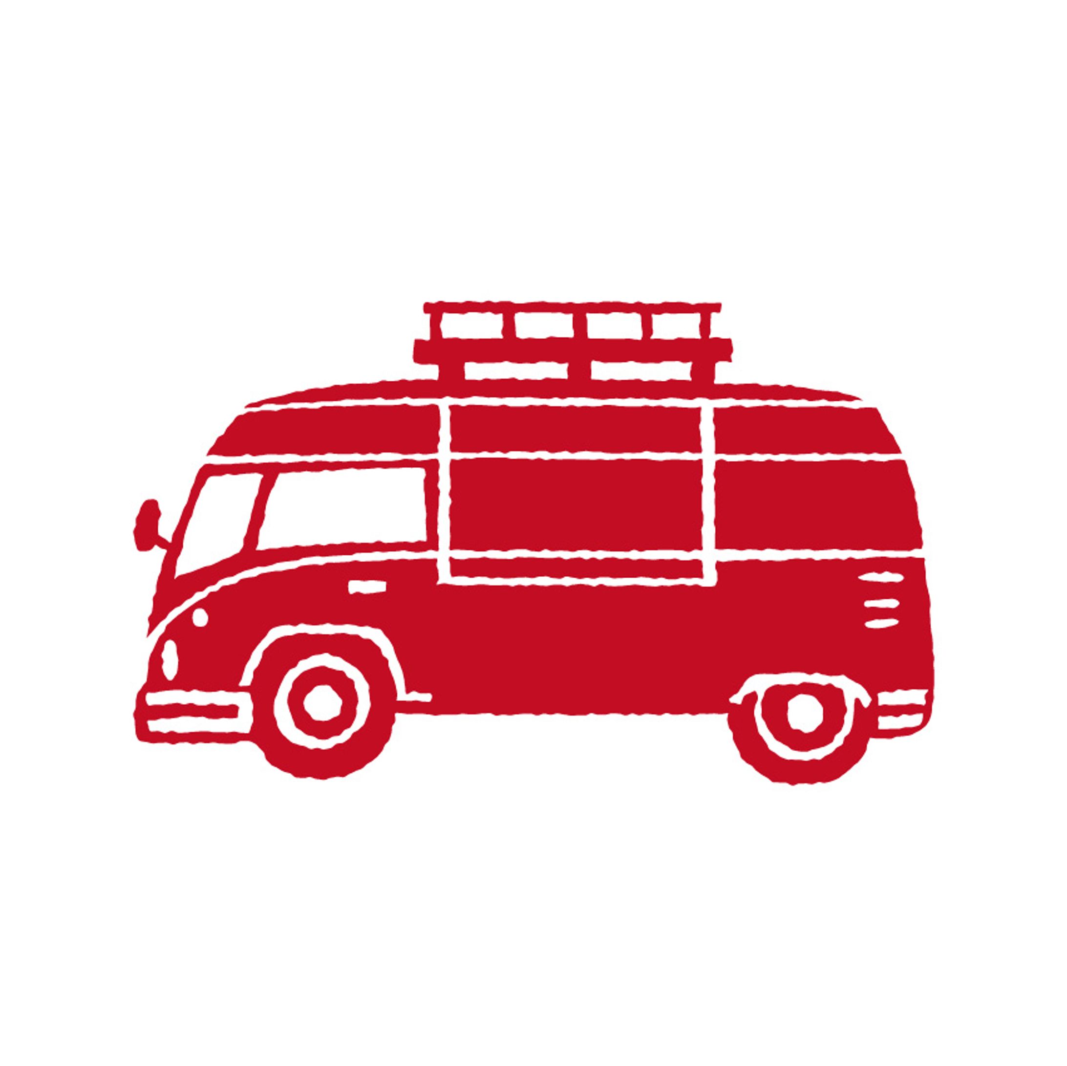 「Alii's BUS 58」関連デザイン-1