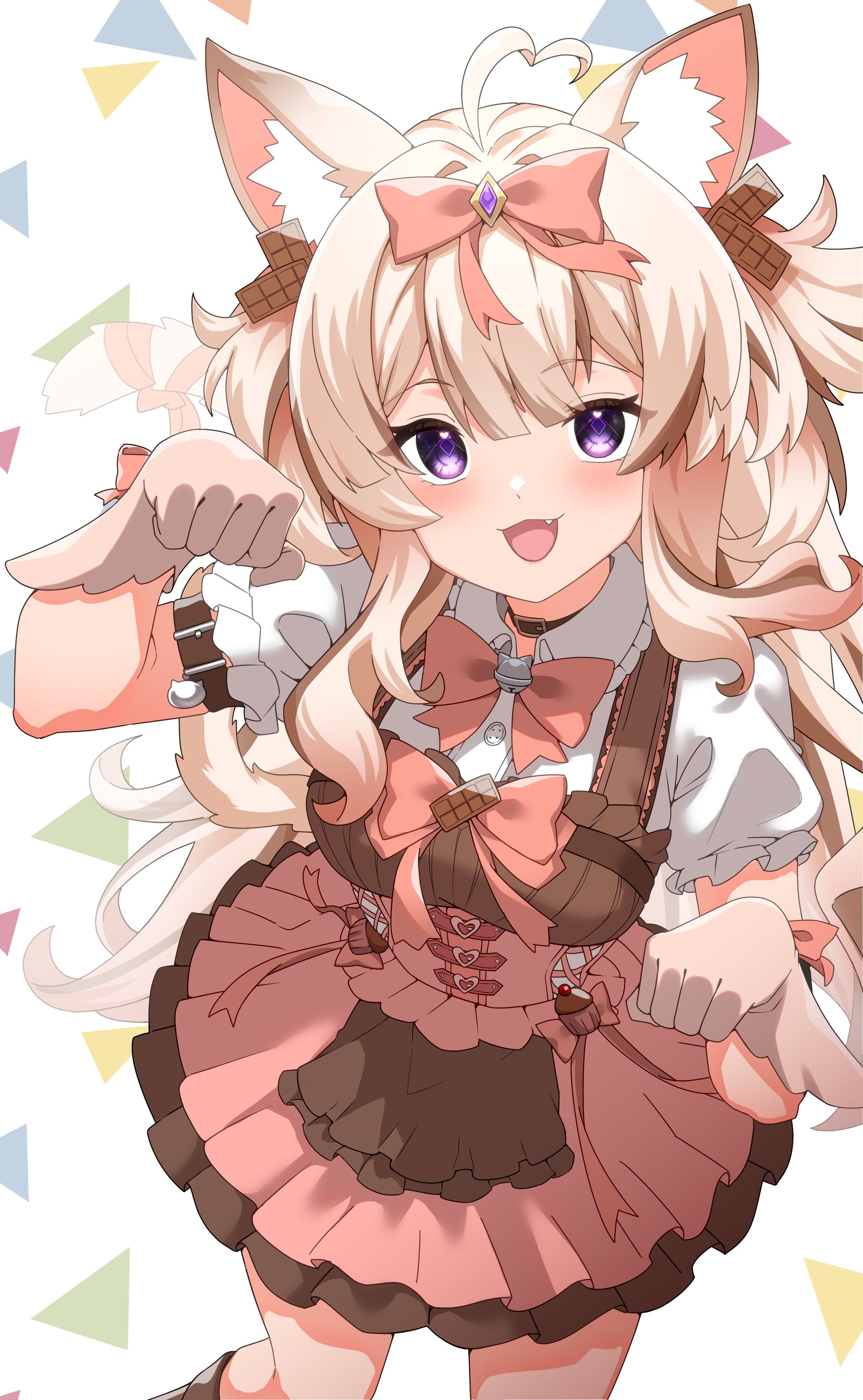 【実績】プリン様　一枚絵-1