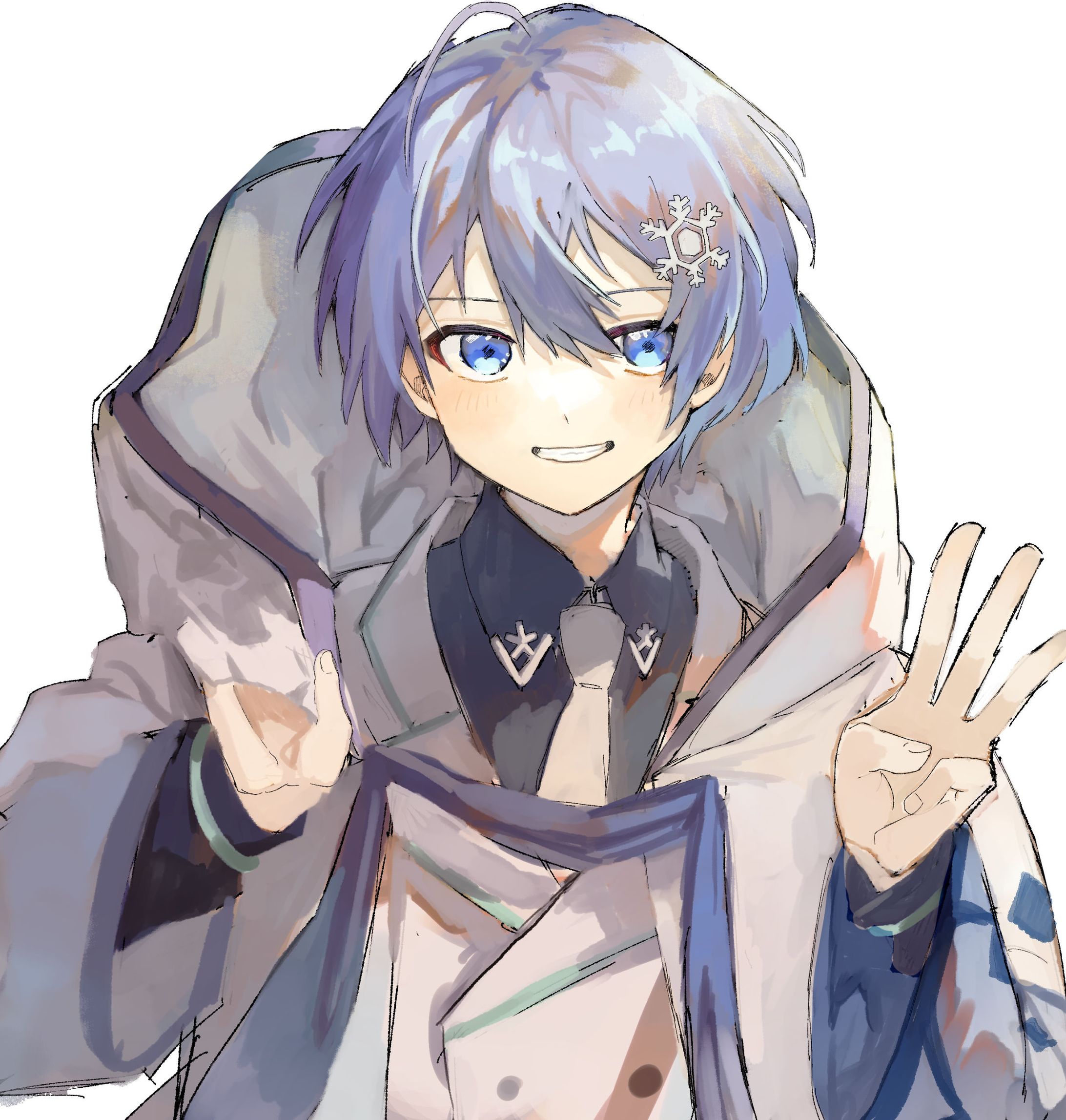 VTuberファンアート-1