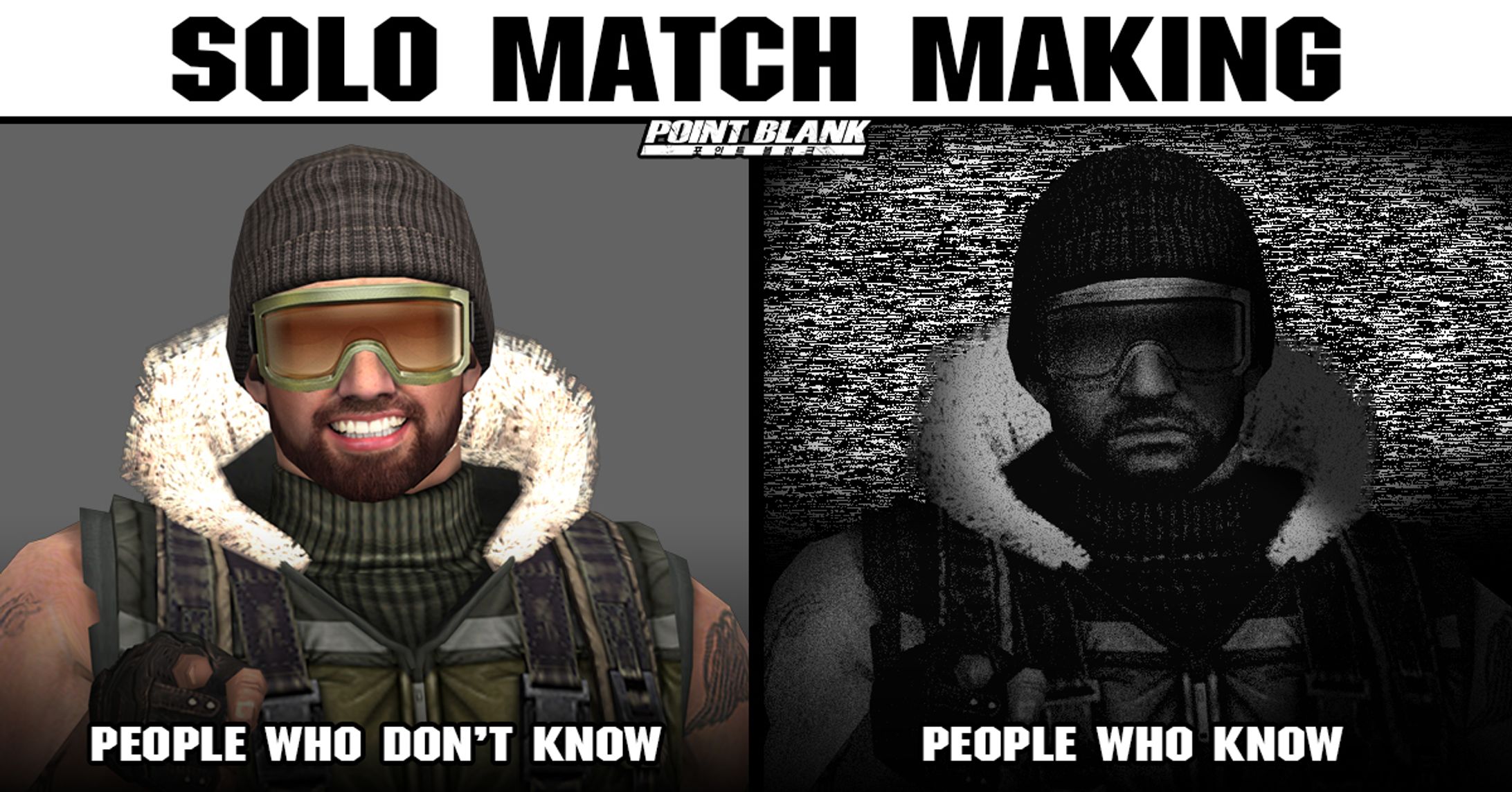 Solo Match Making Meme EN-1