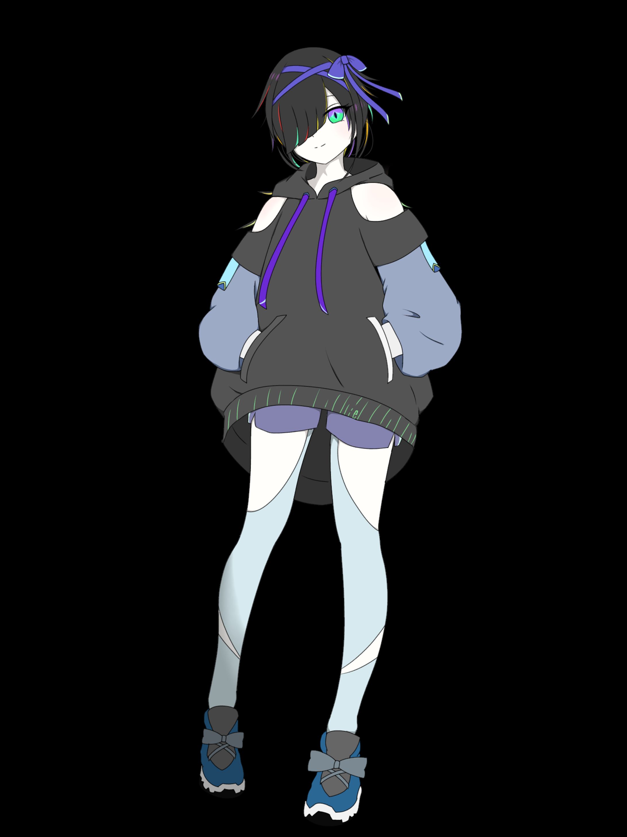 個人的なTRPG立ち絵-1