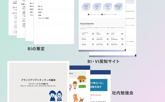 ブランディング