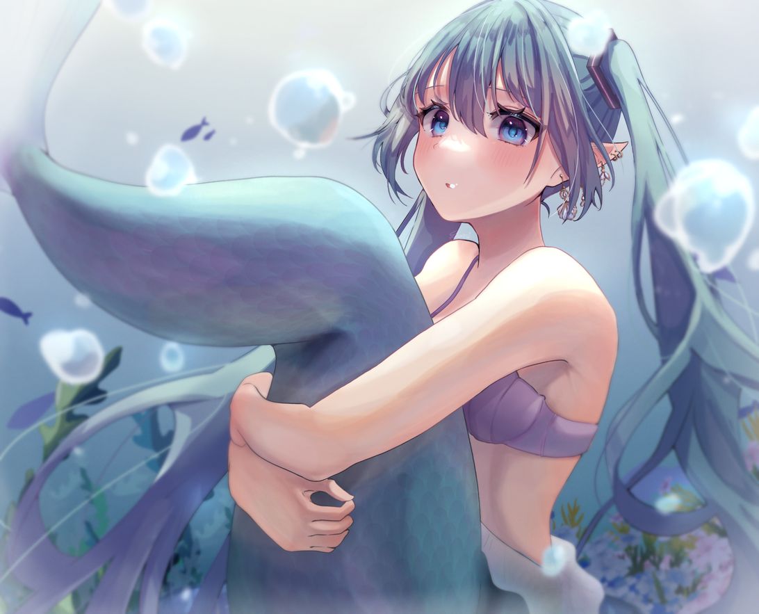 イラスト（二次創作多め）