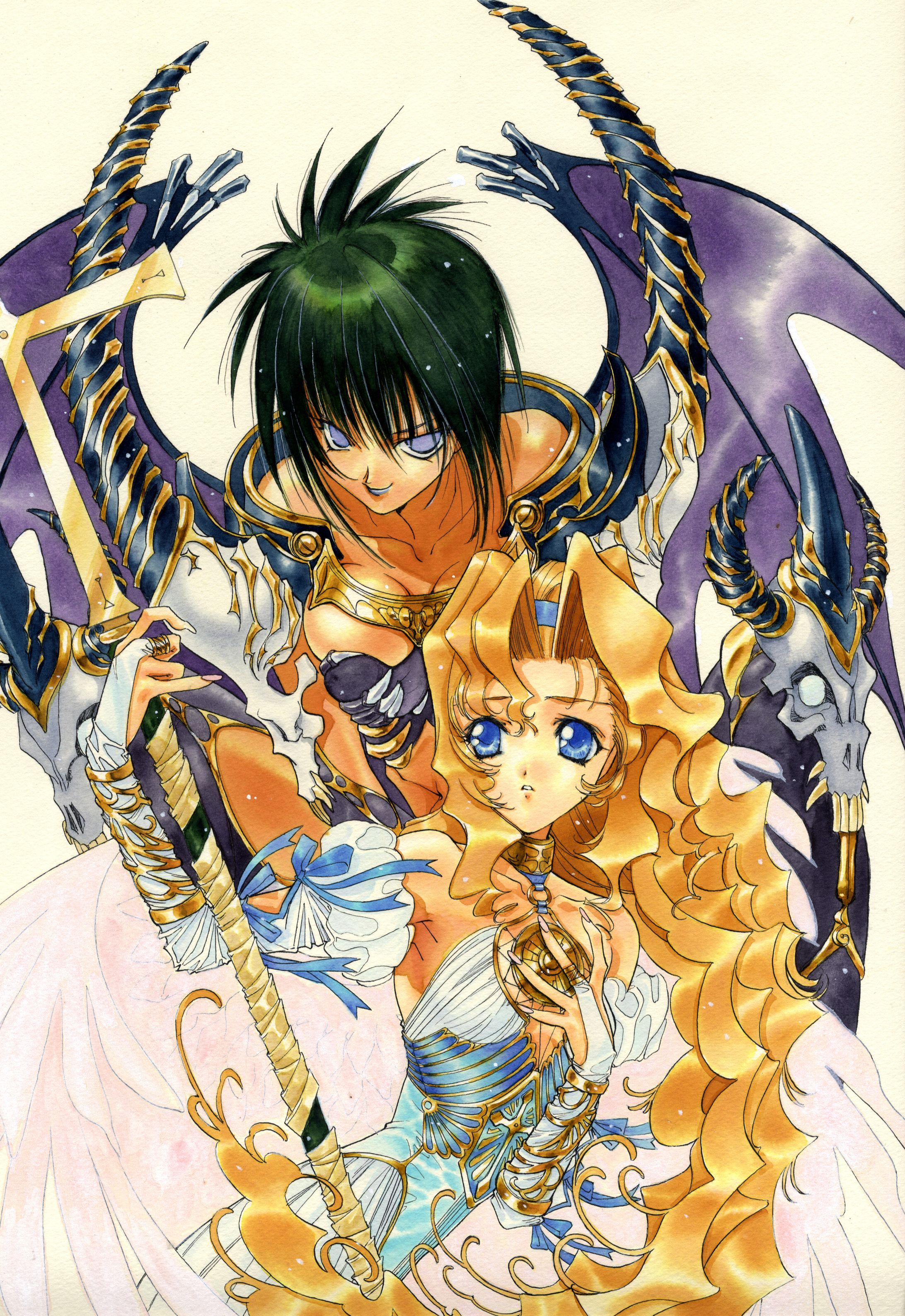 オリジナル　ANGEL➕demon-1