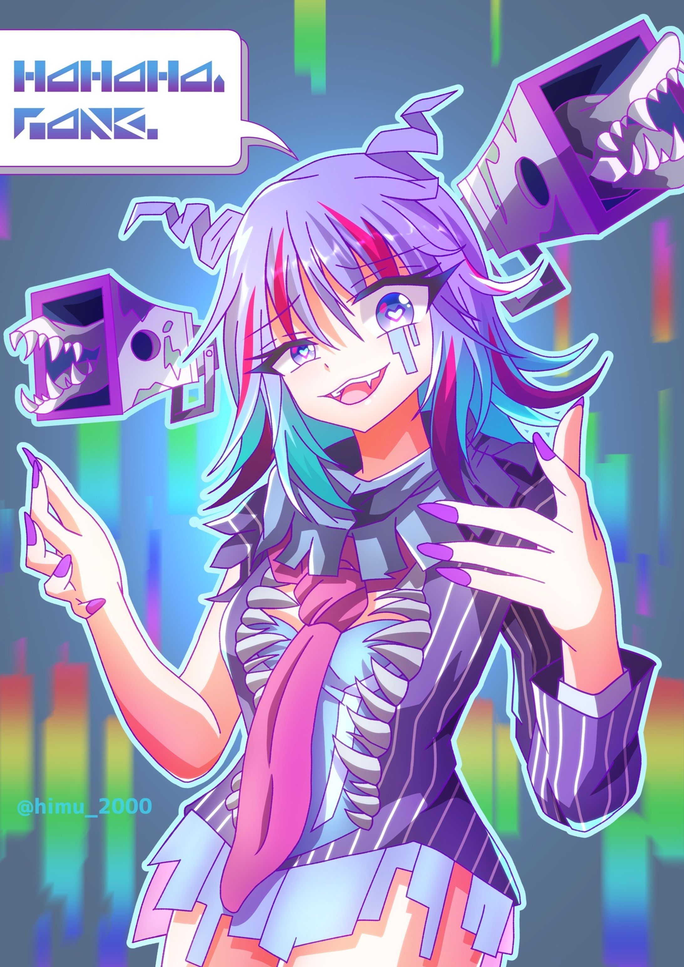 ダウトちゃん-1