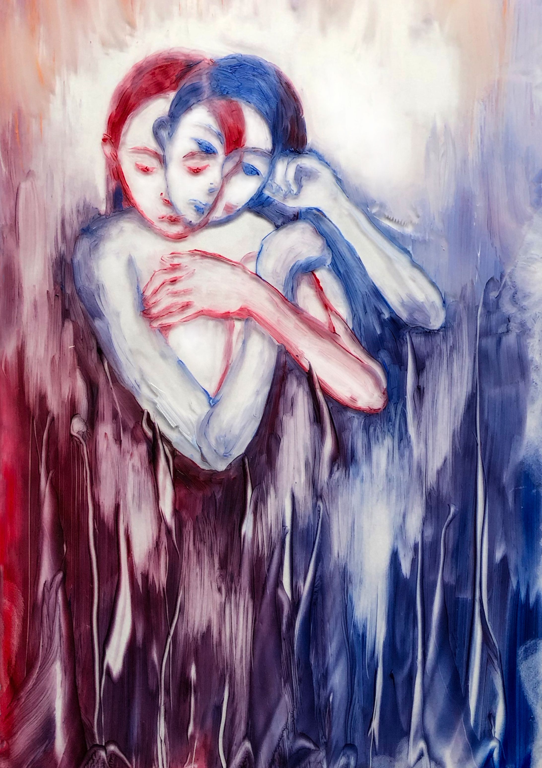 Dual Character 両面性-1