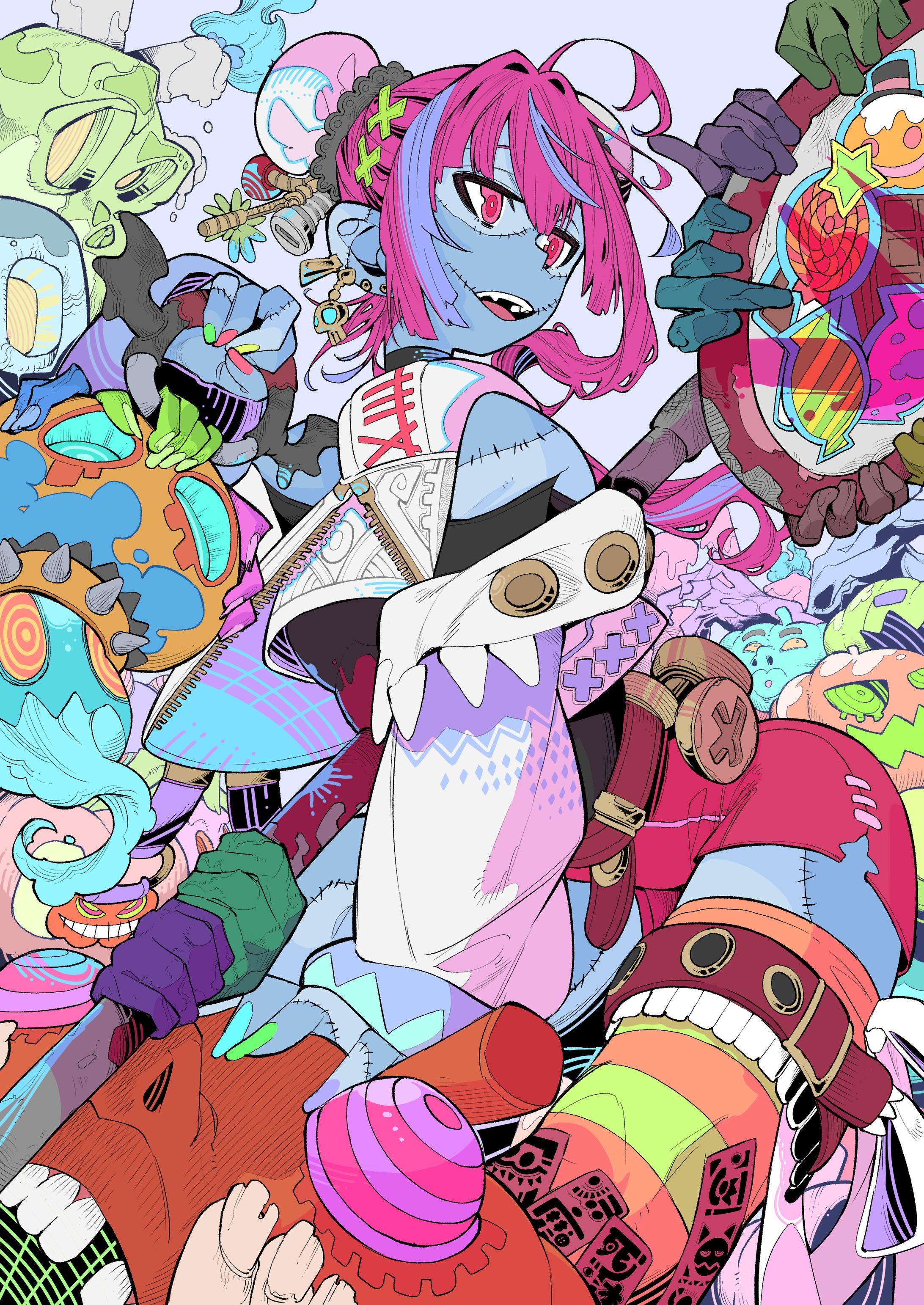 ハロウィン2024-1