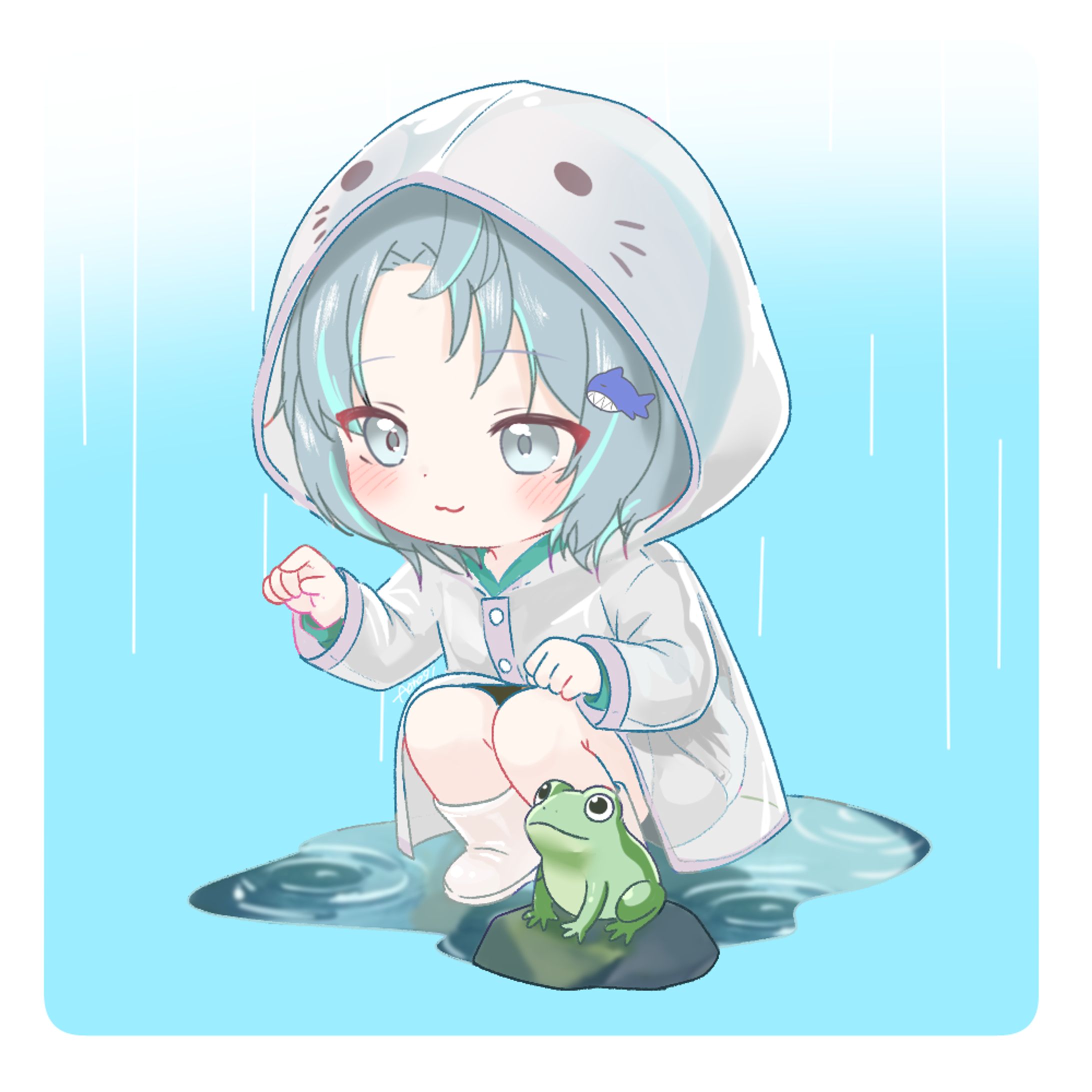 終了｜量産企画【梅雨】-1
