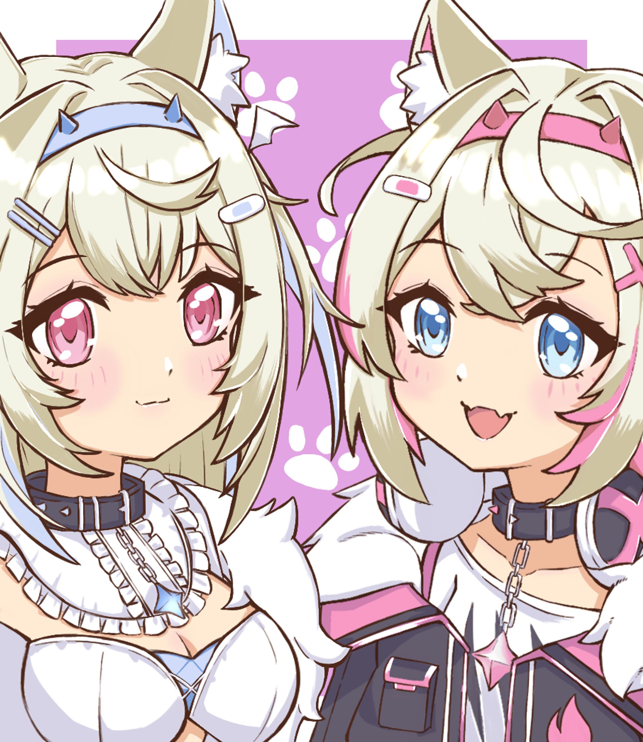 フワモコ　VTuber-1