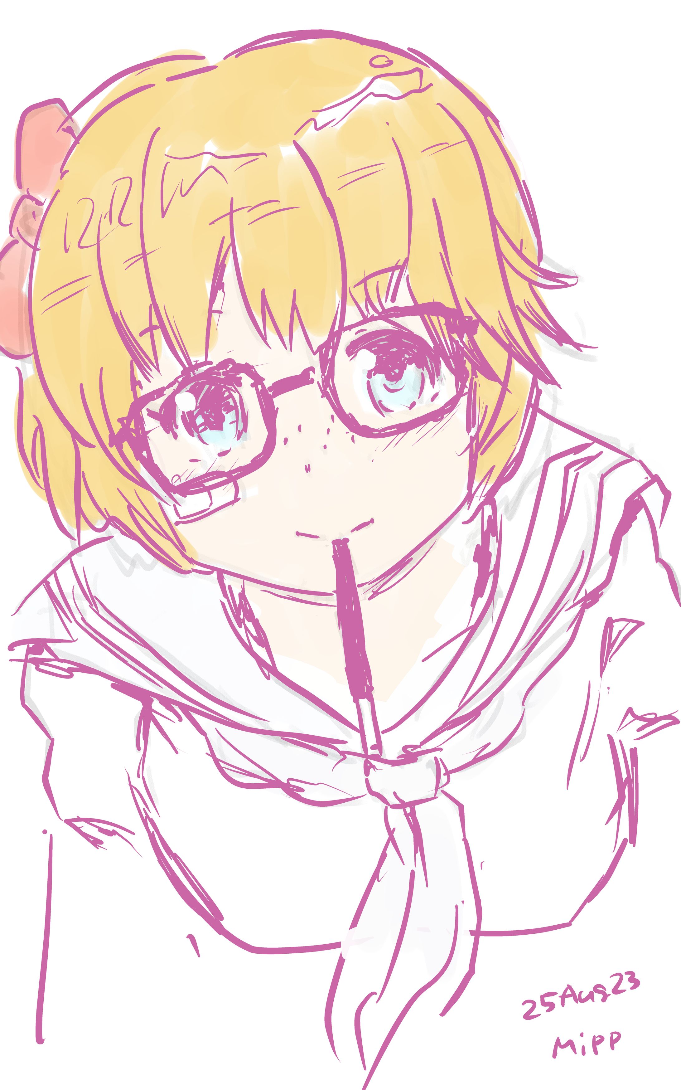 ポッキーゲーム-1